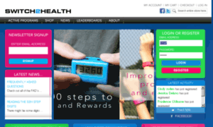 Switch2health.co.za thumbnail