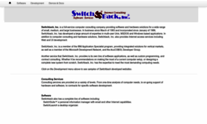 Switchback.com thumbnail