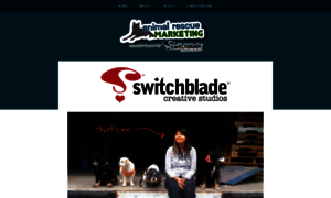 Switchblade-studios.com thumbnail