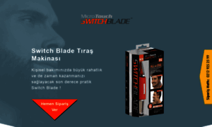 Switchbladebakim.store thumbnail