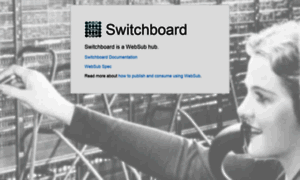 Switchboard.p3k.io thumbnail