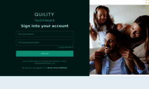 Switchboard.quility.com thumbnail