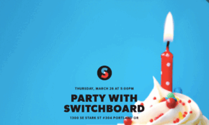 Switchboardparty.splashthat.com thumbnail