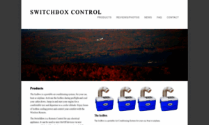 Switchboxcontrol.squarespace.com thumbnail