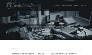 Switchcraft.org thumbnail