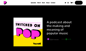 Switchedonpop.com thumbnail