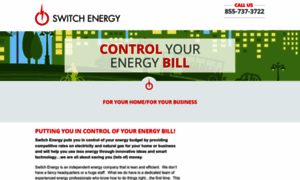 Switchenergypartners.com thumbnail