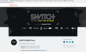 Switcherplus.boletia.com thumbnail