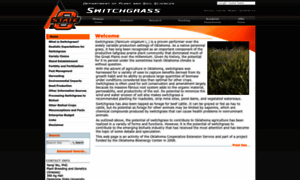 Switchgrass.okstate.edu thumbnail