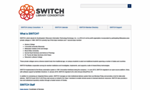 Switchinc.org thumbnail