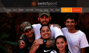 Switchpointcrc.org thumbnail