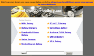 Swivel-sweeper-battery.com thumbnail