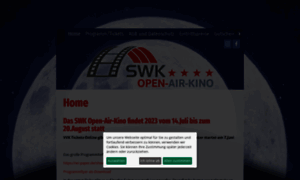 Swk-openairkino.de thumbnail