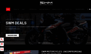 Swm-motorcycles.it thumbnail