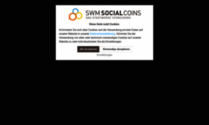Swm-social-coins.de thumbnail