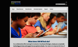 Swmitech.org thumbnail