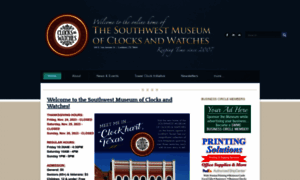 Swmuseumofclocks.org thumbnail