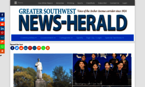 Swnewsherald.com thumbnail