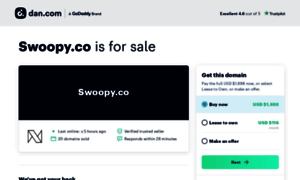 Swoopy.co thumbnail