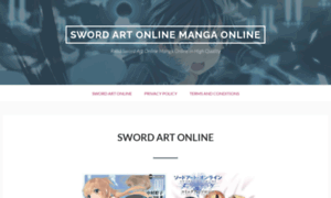Sword-artonline.com thumbnail