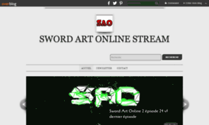 Swordartonlinestream.over-blog.com thumbnail