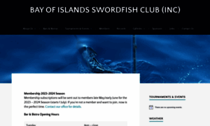 Swordfish.co.nz thumbnail