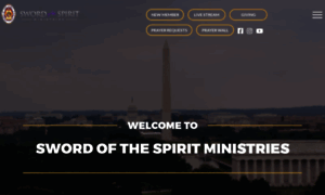 Swordofthespiritministries.org thumbnail