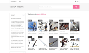 Swordsking.ecrater.com thumbnail
