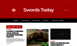 Swordstoday.ie thumbnail