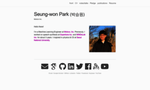 Swpark.me thumbnail