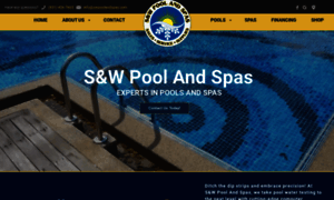 Swpoolandspas.com thumbnail