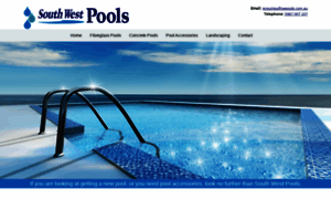 Swpools.com.au thumbnail