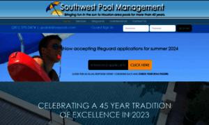 Swpools.com thumbnail