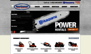 Swpowerequipment.com thumbnail