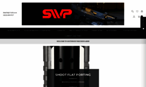 Swprecisionarms.com thumbnail