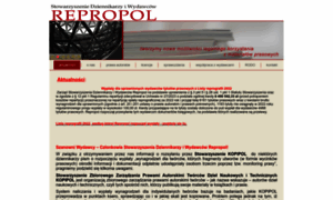 Swrepropol.pl thumbnail