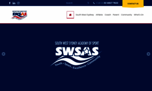 Swsas.org.au thumbnail