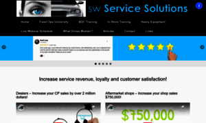 Swservicesolutions.com thumbnail