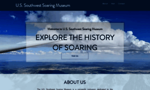 Swsoaringmuseum.org thumbnail