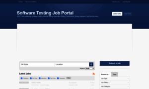 Swtestingjobs.com thumbnail