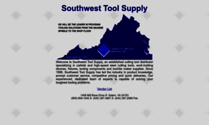 Swtoolsupply.com thumbnail