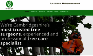 Swtreecare.co.uk thumbnail