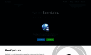 Swupdate.sparklabs.com thumbnail