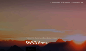 Swva-arms.com thumbnail