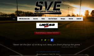 Swvaelitebaseball.com thumbnail