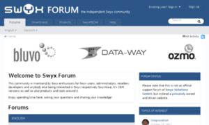 Swyx-forum.com thumbnail