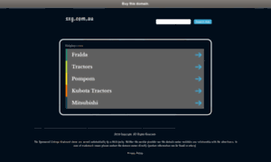 Sxg.com.au thumbnail