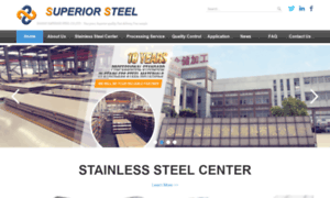 Sxsuperiorsteel.com thumbnail