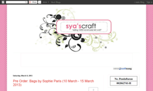 Syacraft.blogspot.com thumbnail