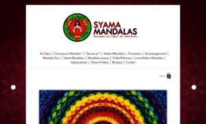 Syamamandala.com thumbnail